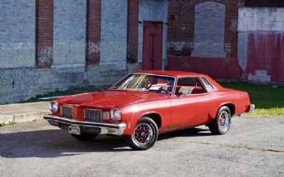 Photo of a 1974 Oldsmobile Cutlass Supreme Coupe for sale