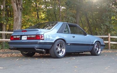 Photo of a 1986 Ford Mustang Modified GT for sale