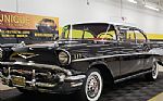 1957 Chevrolet Bel Air 2 Door Hardtop