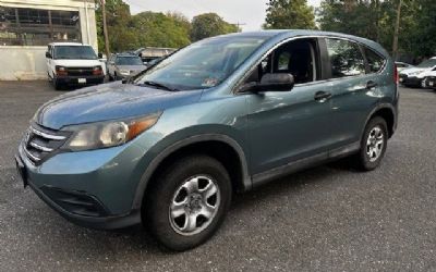 Photo of a 2013 Honda CR-V SUV for sale