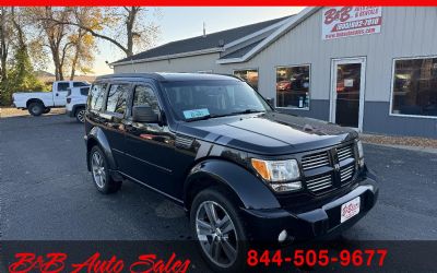 Photo of a 2011 Dodge Nitro Detonator for sale