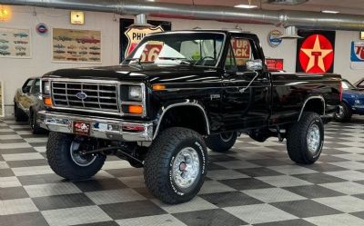 Photo of a 1985 Ford F250 for sale