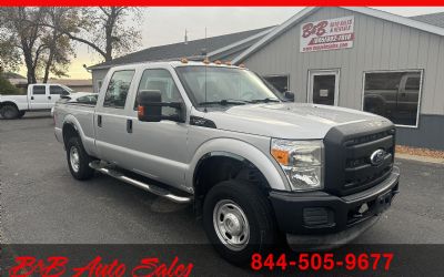 Photo of a 2012 Ford Super Duty F-250 SRW XL for sale