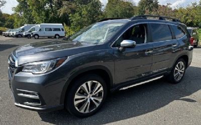 Photo of a 2021 Subaru Ascent SUV for sale