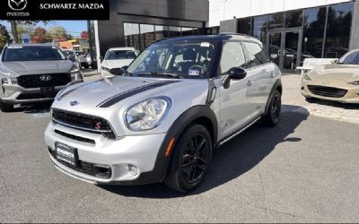 Photo of a 2015 Mini Cooper S Countryman SUV for sale