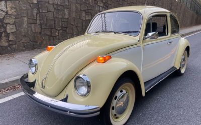 Photo of a 1970 Volkswagen Beetle for sale