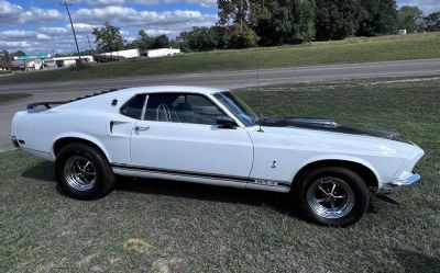 Photo of a 1969 Ford Mustang Fastback for sale