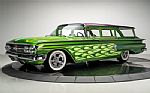 1960 Bel Air Station Wagon Thumbnail 7