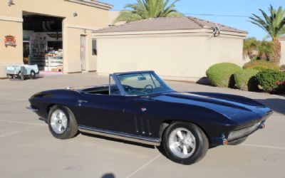 Photo of a 1965 Chevrolet Corvette for sale