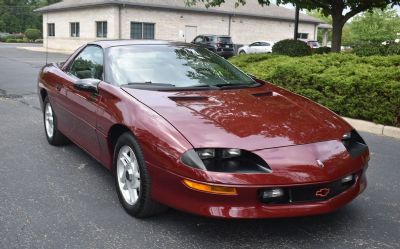 Photo of a 1993 Chevrolet Camaro B4C Police Interceptor for sale