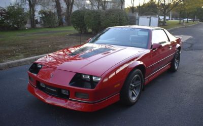 Photo of a 1985 Chevrolet Camaro IROC-Z for sale