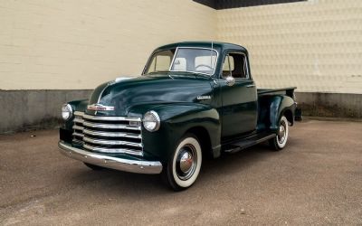 Photo of a 1952 Chevrolet 3100 for sale