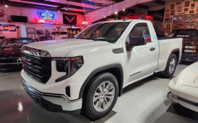 Photo of a 2024 GMC Sierra 1500 for sale