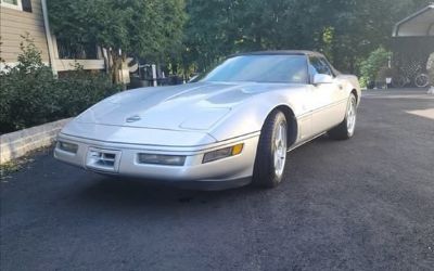 Photo of a 1996 Chevrolet Corvette Collector Edition for sale