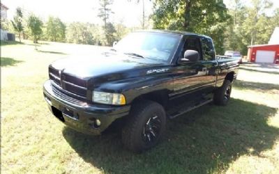 Photo of a 2000 Dodge RAM 1500 Sport for sale