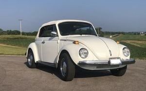 Photo of a 1977 Volkswagen Cabriolet for sale