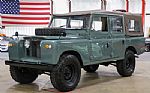 1969 Land Rover Series IIA