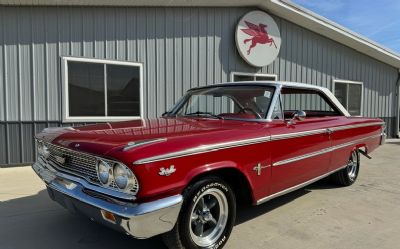 Photo of a 1963 Ford Galaxie 500 for sale