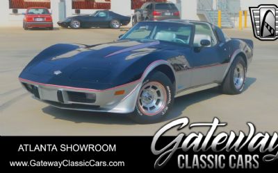 Photo of a 1978 Chevrolet Corvette 1978 Indy Pace Car Edition for sale