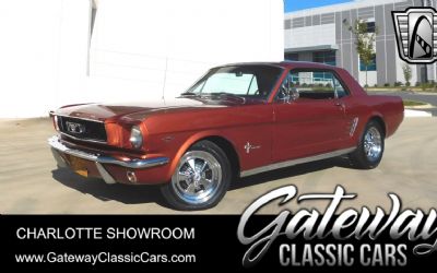 Photo of a 1966 Ford Mustang for sale