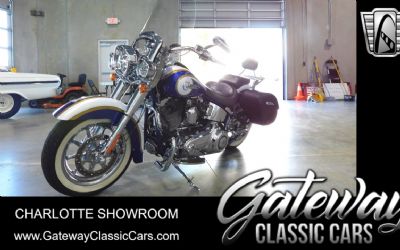 Photo of a 2014 Harley Davidson CVO Softail Deluxe Screamin Eagle for sale