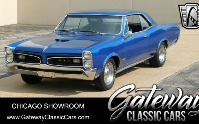 Photo of a 1966 Pontiac GTO for sale