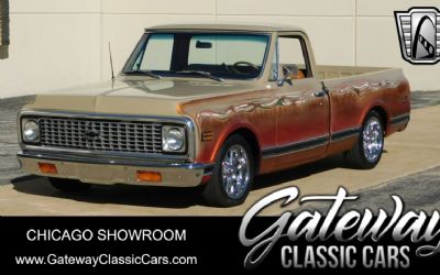 Photo of a 1972 Chevrolet Pick UP for sale