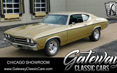 Photo of a 1969 Chevrolet Chevelle for sale