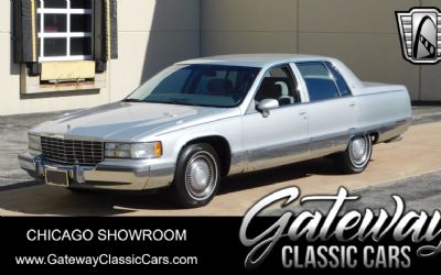 Photo of a 1993 Cadillac Fleetwood for sale