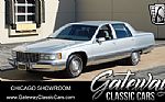 1993 Cadillac Fleetwood