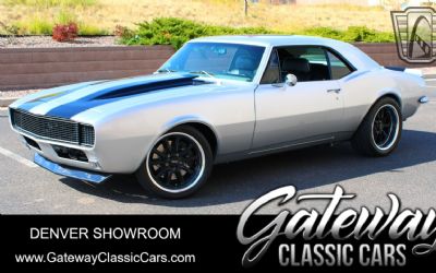 Photo of a 1967 Chevrolet Camaro Restomod for sale