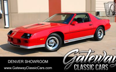 Photo of a 1984 Chevrolet Camaro Z/28 for sale