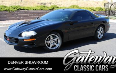 Photo of a 2002 Chevrolet Camaro SS for sale