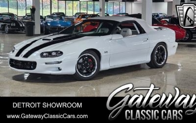 Photo of a 1998 Chevrolet Camaro Z/28 for sale