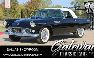 Photo of a 1955 Ford Thunderbird for sale