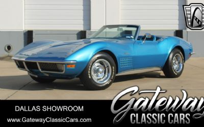 Photo of a 1970 Chevrolet Corvette for sale