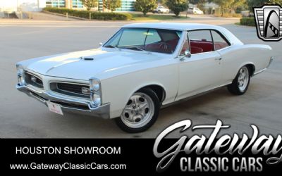 Photo of a 1966 Pontiac Lemans for sale