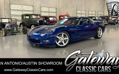 Photo of a 2005 Chevrolet Corvette for sale