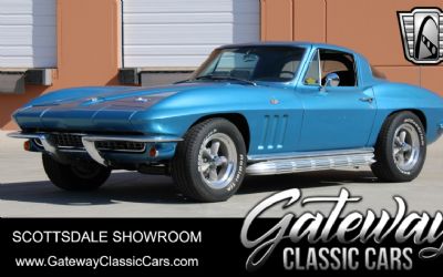 Photo of a 1966 Chevrolet Corvette for sale