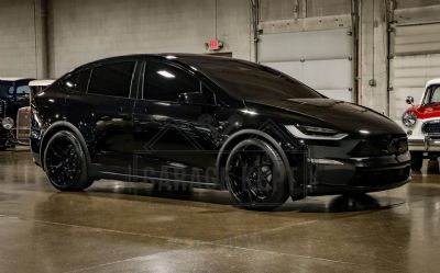 Photo of a 2022 Tesla Model X Plaid for sale