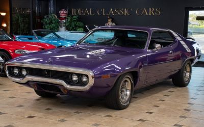 Photo of a 1971 Plymouth Road Runner - 4-Speed, PS, PB, 1971 Plymouth Road Runner - 4-Speed, PS, PB, A/C for sale