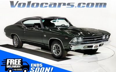 Photo of a 1969 Chevrolet Chevelle SS for sale