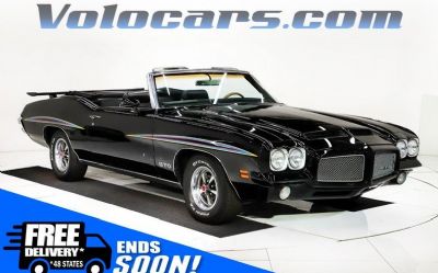 Photo of a 1971 Pontiac GTO for sale