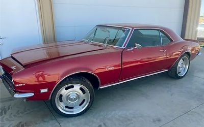 Photo of a 1968 Chevrolet Camaro Coupe for sale