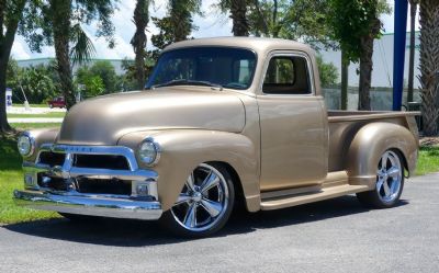 Photo of a 1954 Chevrolet 3100 Stepside Restomod for sale