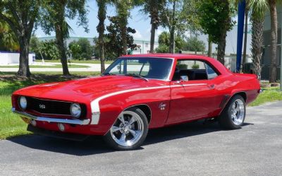 Photo of a 1969 Chevrolet Camaro Coupe for sale