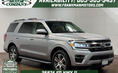 Photo of a 2023 Ford Expedition Limited for sale