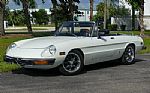 1974 Alfa Romeo Spider