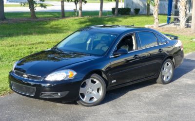 Photo of a 2006 Chevrolet Impala SS 2006 Chevrolet Impala for sale