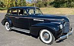 1940 Buick Century 61 Sedan